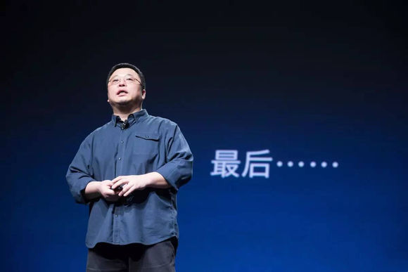 “錘子科技”將要被收購(gòu)，JC行星減速機(jī)就要大賣