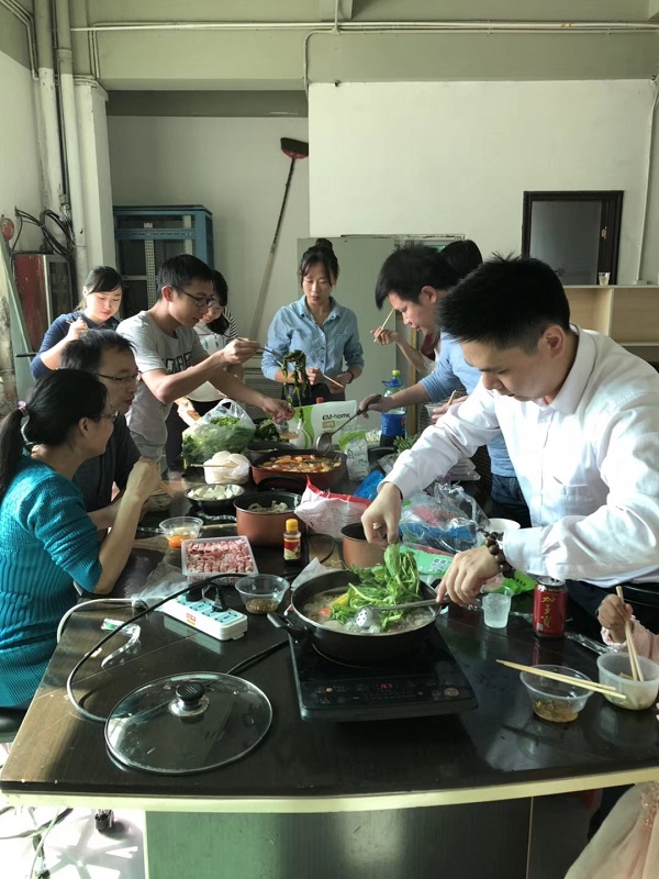 小公司，大家庭-小伺服減速機(jī)，大夢(mèng)想